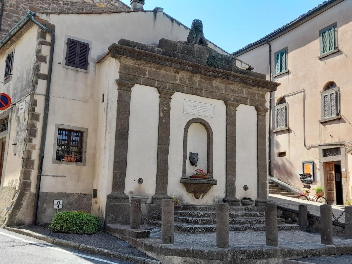 Agora Lägenhet Montecatini Val di Cecina Exteriör bild